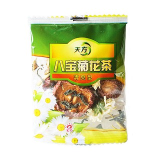 天方茶叶 八宝菊花茶(天方)