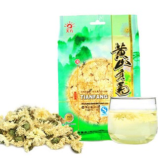 天方茶叶 黄山贡菊(40克装)