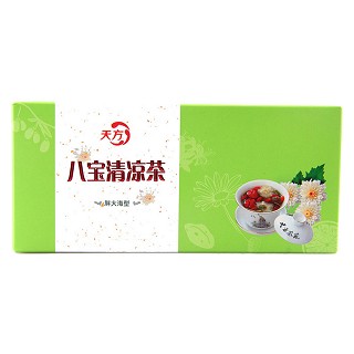 天方 八宝清凉茶(天方)
