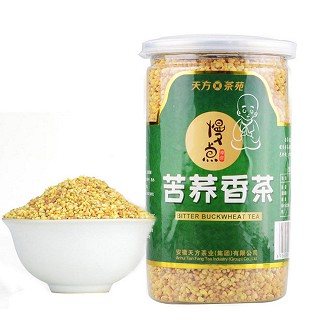 天方 苦荞香茶(天方)