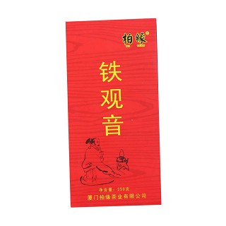 柏缘 铁观音(安溪宝潭)