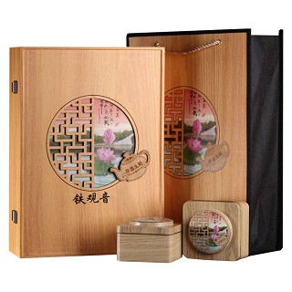 柏缘 荷器生财.铁观音(安溪宝潭)