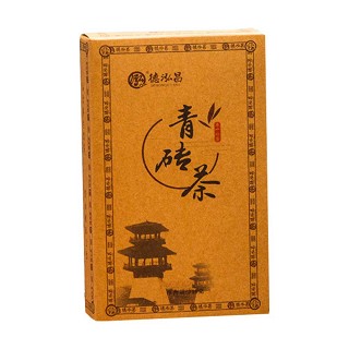 德泓昌 青砖茶(赵李桥洞庄)