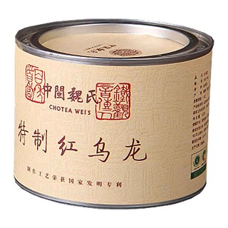 中闽魏氏特制红乌龙(安溪中闽魏氏生态)