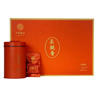 中闽魏氏最观音1000铁观音(安溪中闽魏氏生态)