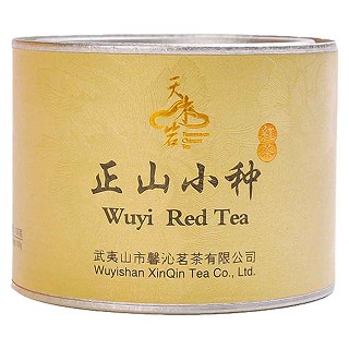 天木岩正山小种(馨沁)