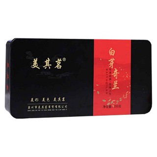 美其茗白芽奇兰茶(如意)