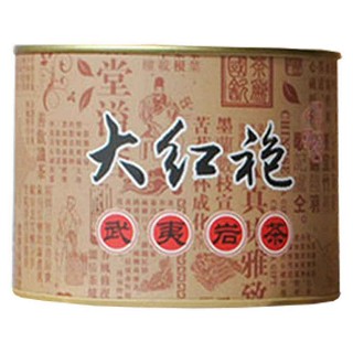 美其茗大红袍(如意)