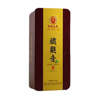 家乡缘 浓香铁观音(家乡)