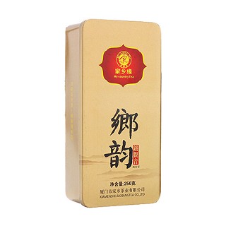 家乡缘 乡韵铁观音(家乡)