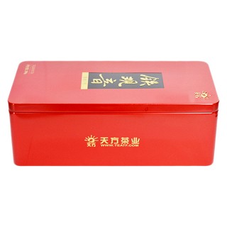 天方茶叶 长条铁观音 300克(天方)