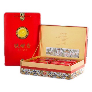 天方茶叶 铁观音(天方)