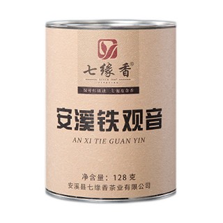 七缘香 安溪铁观音(如意)