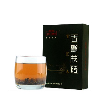 天方茶叶 古黟茯砖黑茶(天方)