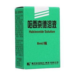 哈西奈德溶液(科瑞)