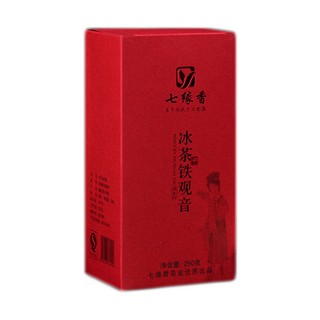 七缘香 冰茶铁观音(如意)