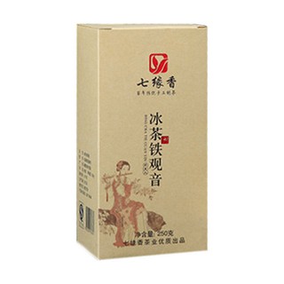 七缘香 冰茶铁观音(兰花香)
