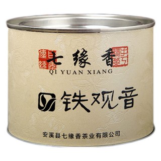 七缘香 铁观音(如意)