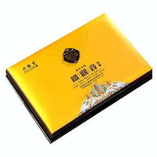 七缘香 浓香型铁观音(如意)