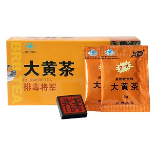 三江源 大黄茶(三江源)