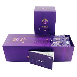 三江源 青海柴达木 黑枸杞茶(三江源)