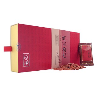 三江源 特级红宝枸杞(三江源)