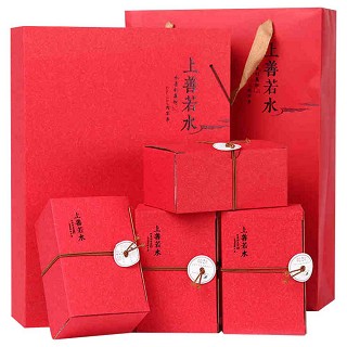 香友 上善若水铁观音(安溪宝潭)