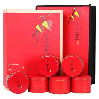 香友 手工茶铁观音(安溪宝潭)