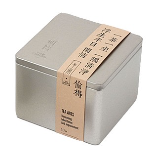 研传半闲系列清香铁观音(安溪凤岩)