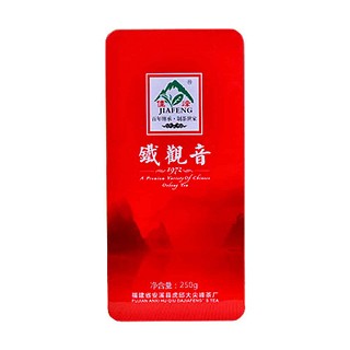 佳峰清香型铁观音(大尖)