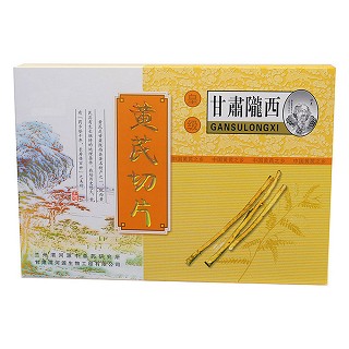 三江源 黄芪切片(三江源)