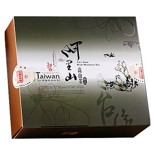 香友 阿里山高山茶 (安溪宝潭)