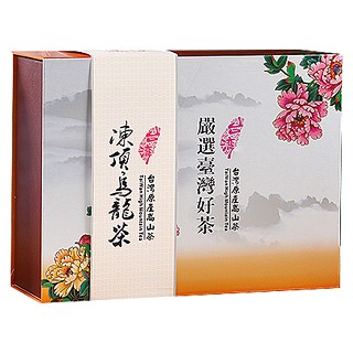 香友 冻顶乌龙茶(安溪宝潭)