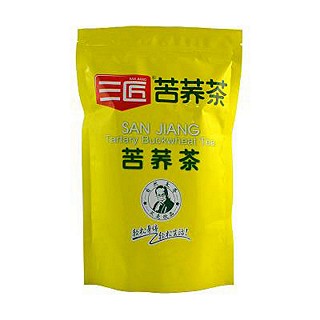 三匠 苦荞茶 实惠家庭装 袋装(三匠苦荞科技)