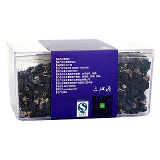 三江源 青海黑果枸杞(200克)
