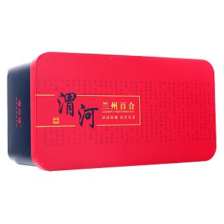 三江源 兰州食用甜百合 100克装(三江源)