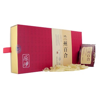 三江源 兰州百合干(原乡)