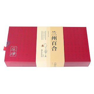 三江源 兰州百合干(原乡)