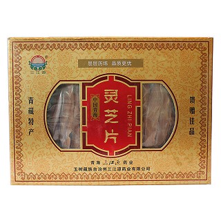 三江源 灵芝片(三江源)