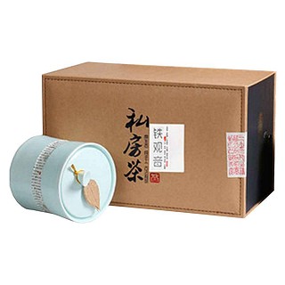 鸿馨私房茶铁观音(如意)