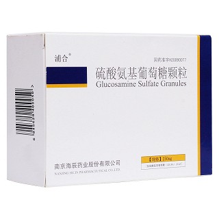 硫酸氨基葡萄糖颗粒(海辰)
