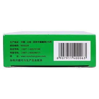 清肺化痰丸(6g*12袋)