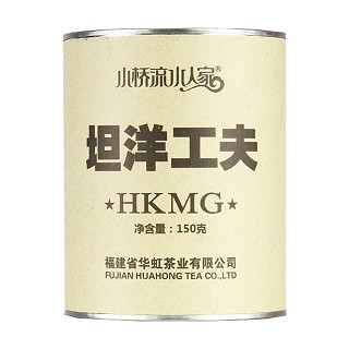 小桥流水人家hkmg坦洋工夫(华虹)