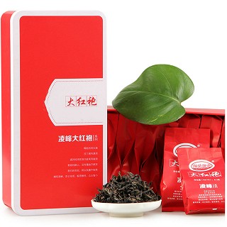 盛德祥 大红袍 武夷岩茶(200克)