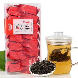 盛德祥 武夷山桐木关岩茶 大红袍(安徽广奇)