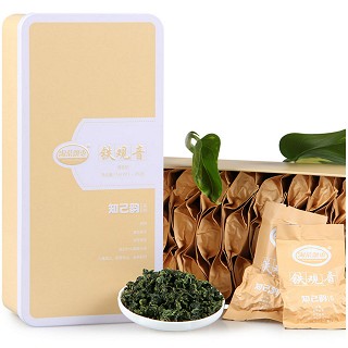 盛德祥 安溪铁观音(200克)