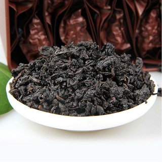 盛德祥 油切 黑乌龙茶(安徽广奇)