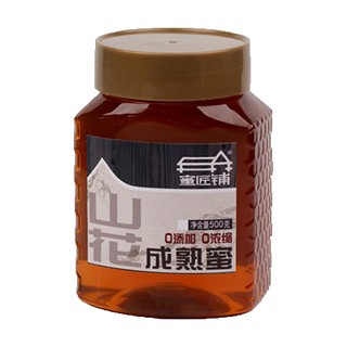 蜜匠铺 成熟蜜(巢野家园)