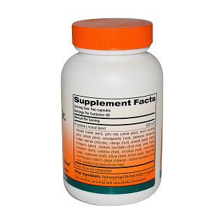 himalaya herbal healthcare 儿童胶囊(herbal)