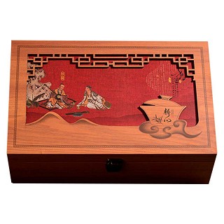 五虎 静心.大红袍(康士力)